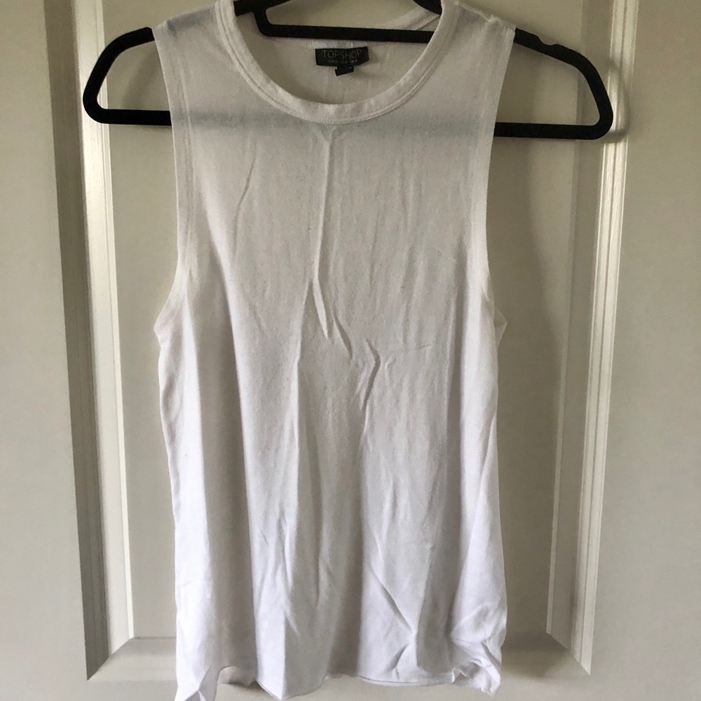 Topshop Tank Top